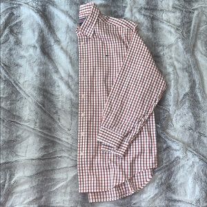 Vineyard Vines Whale Shirt Button-Down